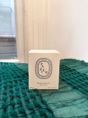 Diptyque Papier (Paper) Candle RARE 190g